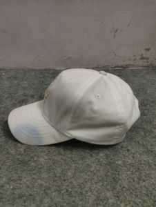 White LA Dodgers Baseball Cap