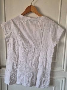 White "90's Were The Coolest" T-Shirt