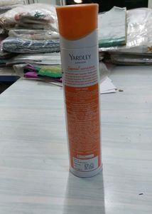 New Yardley London Sandalwood Bodyspray