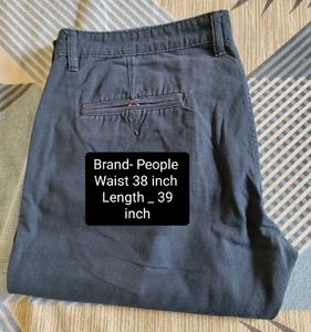 People Brand Trouser