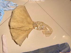 Handmade Dresses For Model Muse Body