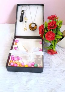 Custom Photo Resin Keepsake