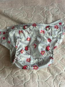Cute Baby Cloth Diapers