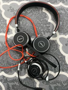 Jabra Evolve 40 Headset
