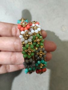 Beautyful Bangals And Chocker Assured Freebie