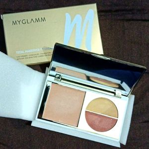 MYGLAMM Total Makeover FF Cream