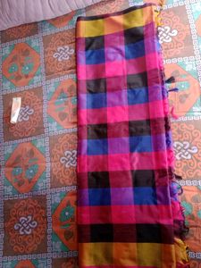 Multi Colour Saree