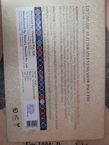 Eye Shadow Pallet