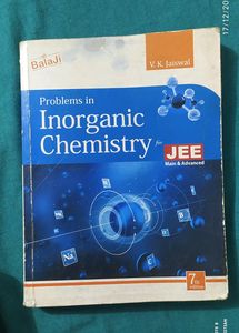 V.K.Jaiswal Inorganic Chemistry