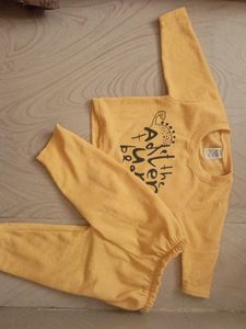Babys Sweat Shirt And Pant...