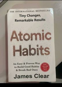 Atomic Habits by James Clear