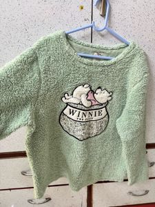 Winnie the Pooh Fleece Pullover