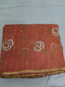 daily wear saree
