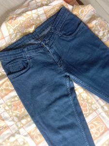 Denim Blue👖💙✨ 32 size
