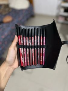 MARS Lip Liner Collection