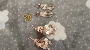 Boho &amp; Glam Dangle Earrings Set
