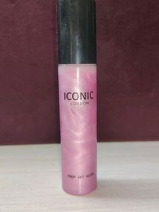 ICONIC LONDON ILLUMINATOR HIGHLIGHTER PREP SPRAY