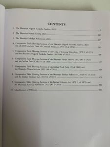 MCQs on New Criminal Laws – for Judiciary and AIBE