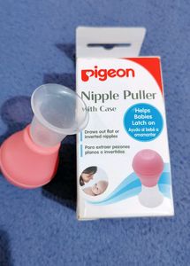 Pigeon Nipple Puller