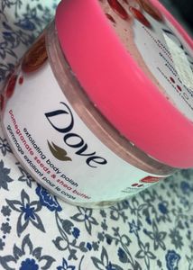 Dove Pomegranate & Shea Butter Body Polish