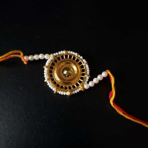 Elegant Rakhi Bracelet