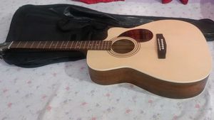 Black BAJAO Guitar Gig Bag