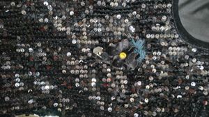 Sequin Party Dress