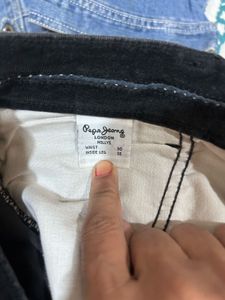 Stylish black Corduroy Pants