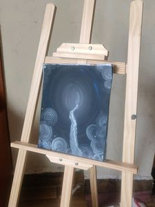 Aesthetic Painting Of Positivity