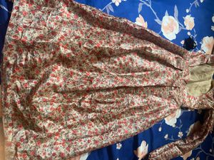 long maxi dress