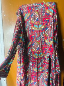 Beautiful multicolor Shrug❤️✨