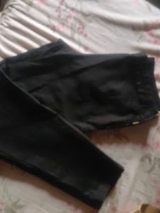 Classic Black Pants