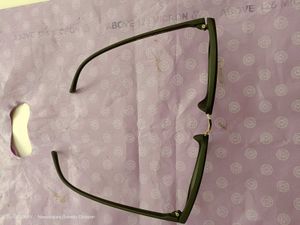 Set of 2 Fashionable Eyeglasses