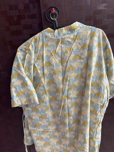 Beautiful Cotton lounge wear Set
