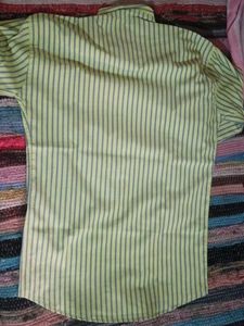 Men's Striped Shirt