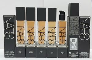NARS Natural Radiant Longwear Foundation