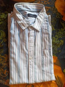 Striped Highlander Shirt