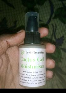 Cactus Gel Moisturiser Sale