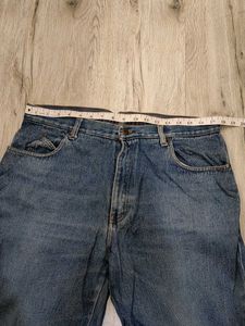 Sc8663 Ruf &amp; Tuf Beggy Jeans Waist 36