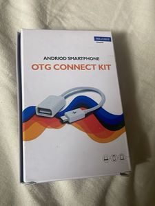 Reliance Android OTG Connect Kit