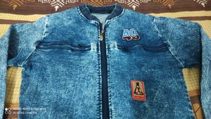Denim Jacket Beautiful Design Woman And Girls 🌸