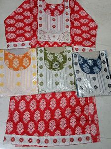 😍❤️Heavy Work Brand New Beautiful Kurtis 😍❤️