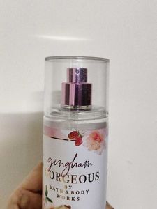Bath &amp; Body Works Gingham Gorgeous Mist