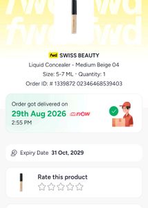 Swiss beauty concealer-04 Medium beige