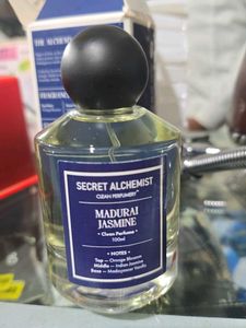 Secret Alchemist Madurai Jasmine Perfume