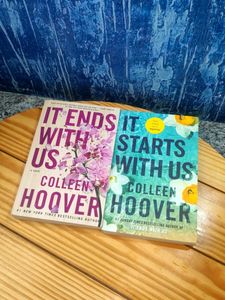 ORIGINAL Books By Colleen Hoover Set