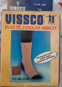 Vissco Elastic Tubular Anklet
