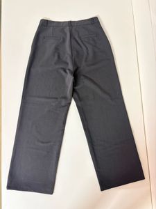 Dark Grey( charcoal) Wide Leg Pants