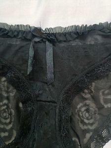 Net Lace Panty