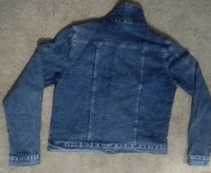 zodio Studio Denim Jacket